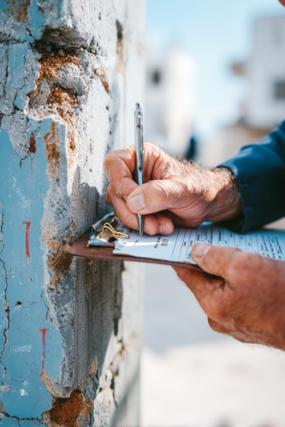 constat état des lieux