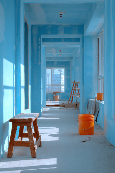 Constat travaux Île-de-France