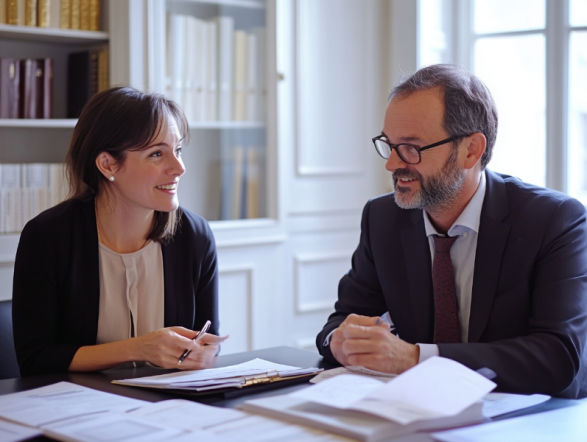 Commissaire de justice Commissaire de justice